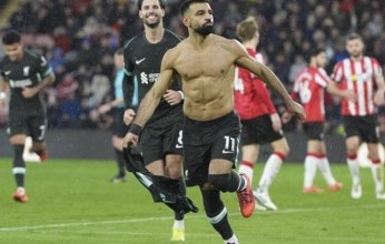 محمد صلاح أتمنى الفوز على مانشستر سيتي الجولة المقبلة