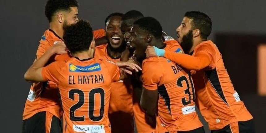 بث مباشر.. مشاهدة مباراة نهضة بركان و سي دي لوندا سول بكأس الكونفدرالية بث مباشر.. مشاهدة مباراة نهضة بركان و سي دي لوندا سول بكأس الكونفدرالية