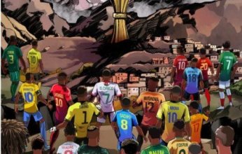 مرموش بديلاً لـ صلاح.. "كاف" ينشر صورة ترويجية لبطولة كأس الأمم الإفريقية 2025