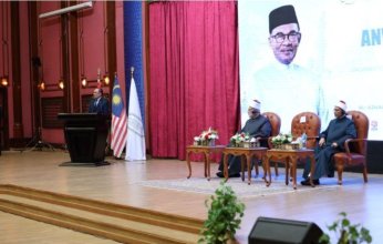 رئيس وزراء ماليزيا يصف حديثه في الأزهر بأنه "أروع التكريمات"