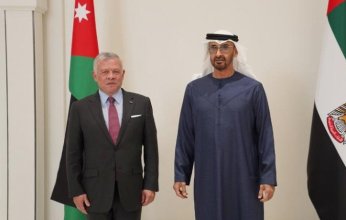 العاهل الأردني ورئيس الإمارات يبحثان هاتفياً الجهود العربية لإنهاء الحرب على غزة ولبنان