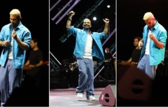 أحمد سعد يحيي حفلًا غنائيًا في دبي