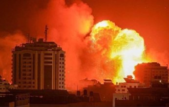 وقوع شهداء وجرحى.. قصف إسرائيلى استهدف خيام النازحين بالمواصى