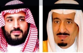 خادم الحرمين وولي العهد يهنئان ملك مملكة كمبوديا بذكرى استقلال بلاده