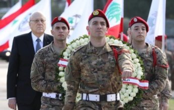 رغم ألم ومرارة العدوان الإسرائيلي.. اللبنانيون يحتفلون بذكرى استقلال بلادهم الـ81