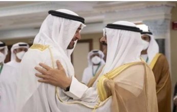 أمير الكويت ورئيس الإمارات يترأسان جلسة مباحثات رسمية لتعزيز التعاون الثنائي