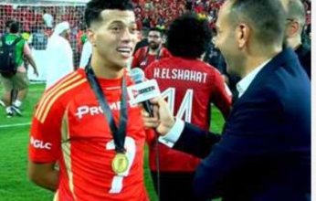 حسام حسن يدير ظهره تجاه تفوق إمام عاشور مع الأهلي