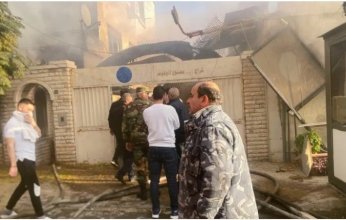 أنباء عن دوي انفجارين في حي المزة وكفر سوسة بدمشق.. ماذا يحدث؟