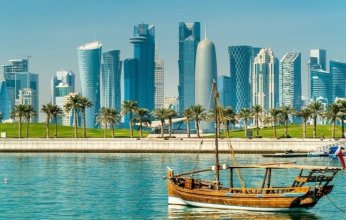 طقس قطر.. معتدل الحرارة إلى حار نسبيا نهارا مع غبار عالق على بعض مناطق الساحل