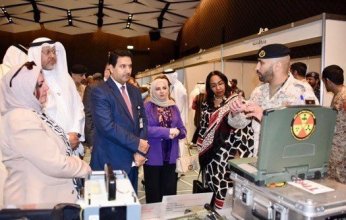 «الدفاع الكويتية ضد أسلحة الدمار الشامل» تشارك بفعالية اليوم الدولي لمنع استخدام البيئة في الحروب