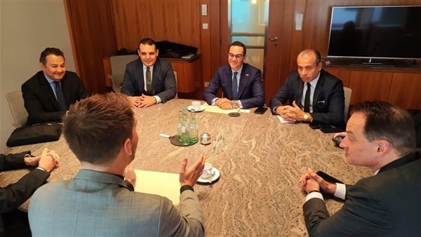 خطة عمل رقمية لزيادة التعاون الاقتصادى والتجارى بين مصر وولاية شمال الراين فيستفاليا خطة عمل رقمية لزيادة التعاون الاقتصادى والتجارى بين مصر وولاية شمال الراين فيستفاليا