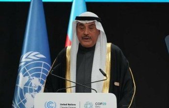 ننشر نص كلمة والي العهد الكويتي بالقمة العالمية للعمل المناخي (COP29) بباكو