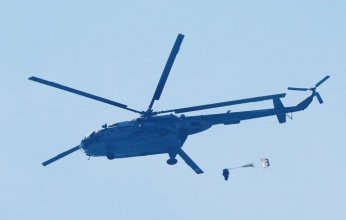 روسيا تعلن إحباط عملية استخباراتية أوكرانية لاختطاف طائرة هليكوبتر