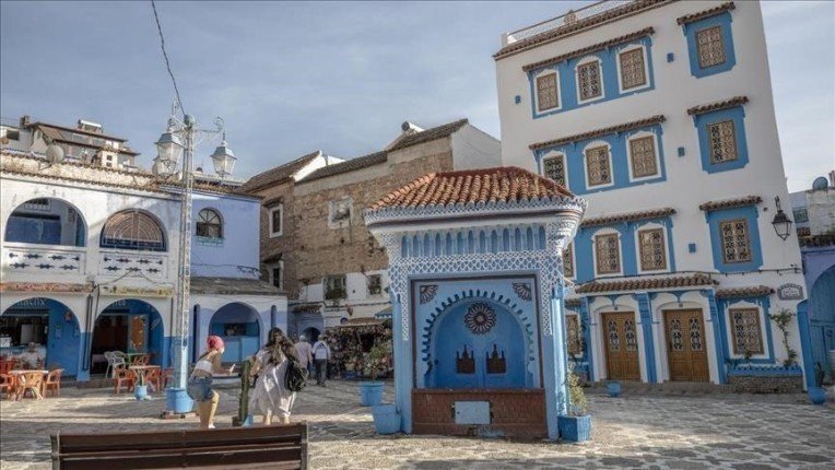المغرب:19% زيادة فى اعداد السائحين بنهاية اكتوبر المغرب:19% زيادة فى اعداد السائحين بنهاية اكتوبر