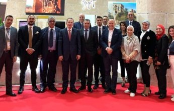 مصر تشارك في معرض الحوافز السياحي الدولي بإسبانيا