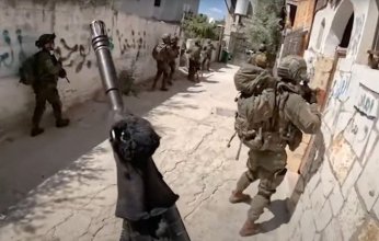 قوات الاحتلال الإسرائيلي تقتحم نابلس وتستهدف أحياء البلدة القديمة