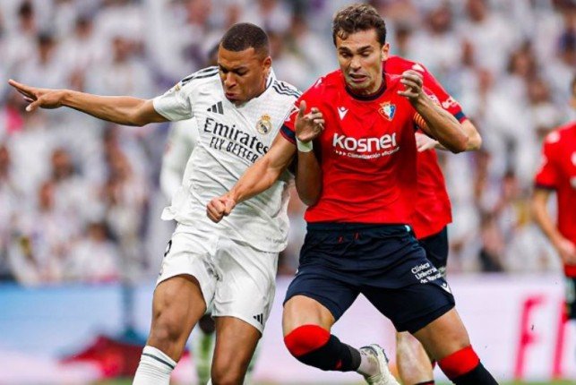 بث مباشر.. مشاهدة مباراة ريال مدريد وليجانيس في الدوري الإسباني بث مباشر.. مشاهدة مباراة ريال مدريد وليجانيس في الدوري الإسباني
