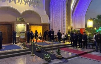 بدء عزاء الملحن محمد رحيم بمسجد الشرطة