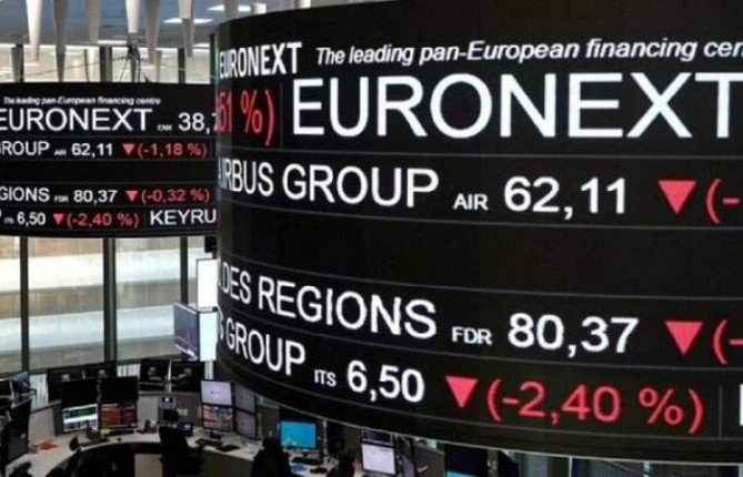 مؤشرات الأسهم الأوروبية تغلق مرتفعة بدعم قطاعي الطاقة والتكنولوجيا مؤشرات الأسهم الأوروبية تغلق مرتفعة بدعم قطاعي الطاقة والتكنولوجيا