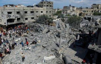فلسطين تشهد ابادة جماعية فى ظل غياب المجتمع الدولى