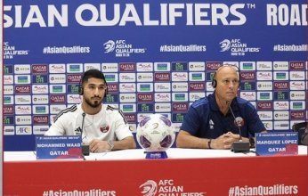 مدرب قطر: مواجهة أوزبكستان لن تكون سهلة.. وهدفنا الفوز وحصد الثلاث نقاط