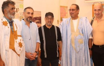 موريتانيا: الدكتور يوسف العميري يؤدي زيارة للمتحف الوطني (صور)
