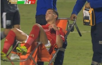 "مصاب ولا بيدعي الإصابة".. تقارير تكشف موقف إمام عاشور من المشاركة بالتدريبات