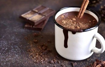 الشوكولاتة الساخنة تقلل من خطر الإصابة بأمراض القلب