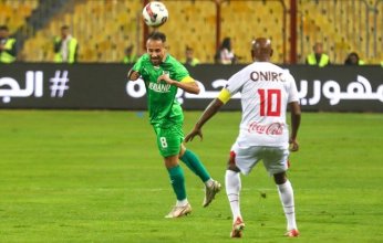 هزيمة أولي.. المصري يكرس عقدته أمام الزمالك بدورى «Nile»
