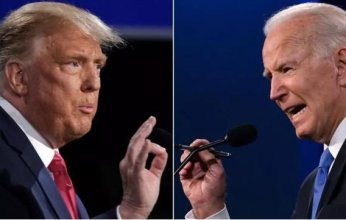 بايدن خلال لقائه ترامب: نتطلع إلى انتقال سلمي للسلطة