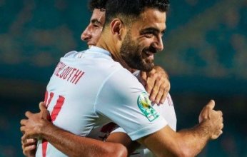 بهدفين نظيفين الزمالك يهزم بلاك بولز بالكونفيدرالية