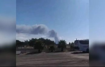 غارة إسرائيلية جديدة على سوريا تقطع الطريق بين دمشق وحمص.. ماذا يحدث؟