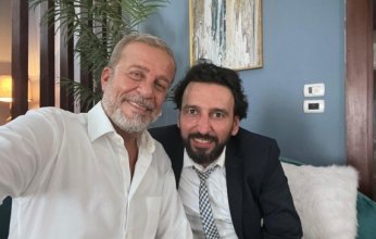 الفنان الشباب أحمد كامل توفيق شريك النجم شريف منير في فيلم «مين يصدق».. ما القصة؟