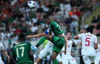 فيديو.. منتخب السعودية يتلقى خسارة قاسية بهدفين دون رد على يد إندونيسيا في تصفيات المونديال