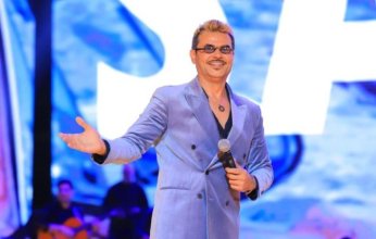 سامو زين يتالق في حفل سكاي دريم بالعاصمة الإدارية (صور)