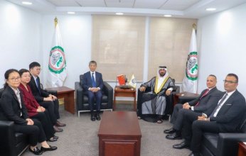 «اليماحي» يشيد بالتقدم الكبير في العلاقات العربية الصينية ويثمن مواقفها الداعمة للحقوق المشروعة للشعب الفلسطيني