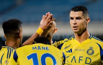 بهدف وحيد.. النصر يهزم الرياض بدورى روشن
