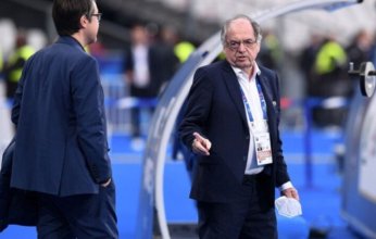 القضاء الفرنسي يبرئ رئيس اتحاد كرة القدم السابق من تهمة التحرش