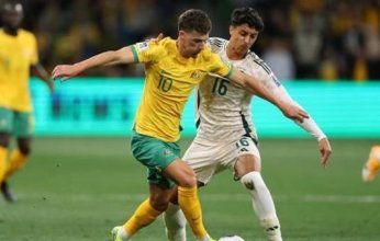 التعادل السلبى يحسم مباراة السعودية ضد أستراليا في تصفيات كأس العالم 2026