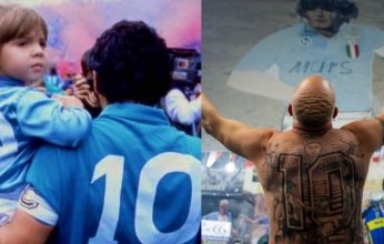 رسالة عاطفية لـ ابنة مارادونا تثيرالجدل بشأن واقعة موته