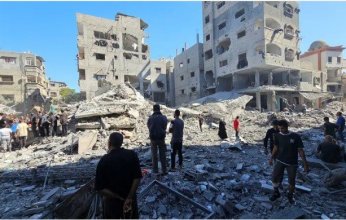 جيش الاحتلال الإسرائيلي يفتح معبرًا جديدًا للمساعدات إلى غزة.. انفراجة للأزمة أم استجابة لضغوط دولية؟