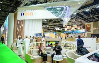 سلطنة عُمان تشارك في فعاليات معرض سوق السفر العالمي بلندن