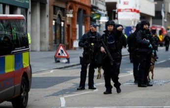 تفجير طرد مشبوة.. ماذا يحدث بمحيط السفارة الأمريكية بلندن؟