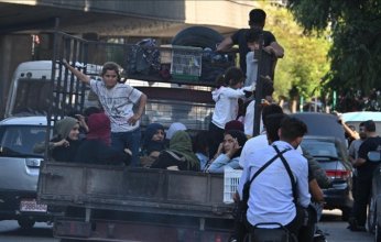 جيش الاحتلال الإسرائيلي يجدد إنذاره لسكان حارة حريك في الضاحية الجنوبية لبيروت