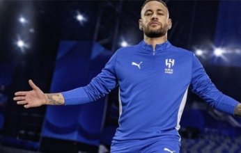 تفاصيل إصابة نيمار أمام الاستقلال والكشف عن مدة غيابه