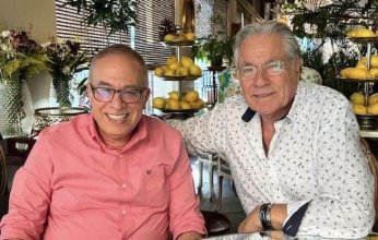 طبيب الفنان مصطفى فهمي يكشف تفاصيل مرضه الأخيرة قبل وفاته وعمره الحقيقي