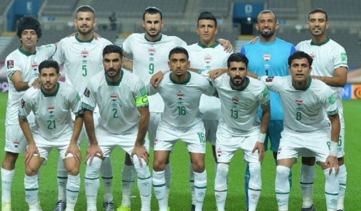 بث مباشر.. مشاهدة مباراة العراق والأردن في تصفيات كأس العالم بث مباشر.. مشاهدة مباراة العراق والأردن في تصفيات كأس العالم