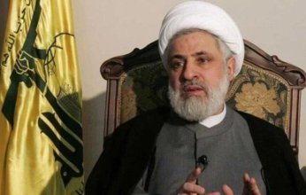 نعيم قاسم: حزب الله سيضرب وسط تل أبيب ردًا على استهداف بيروت