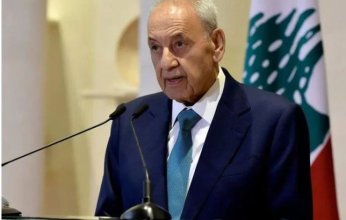 نبيه بري: مقترح أمريكا لوقف إطلاق النار يتضمن نصا غير مقبول لبنانيا