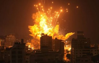 بينهم طفل.. شهداء وجرحى في قصف للاحتلال الإسرائيلي على مدينة غزة